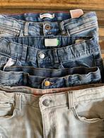 4 jeans in maat 152-158, Kinderen en Baby's, Kinderkleding | Maat 158, Jongen, Ophalen of Verzenden, Broek, Zo goed als nieuw