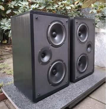 AUDIX HRM - 2 vintage studio monitoren beschikbaar voor biedingen