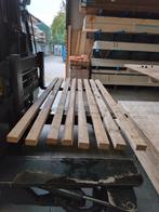 Vuren 45x75 ruw 240cm, Ophalen, Hout