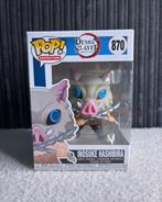 Funko Pop Demon Slayer Inosuke Hashibira #870 - Nieuwstaat!, Ophalen of Verzenden, Nieuw