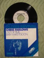 Chris Farlowe 7" Vinyl Single: Out of time (D) Oldies Reviva, Pop, Ophalen of Verzenden, 7 inch, Single