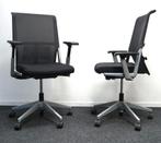 Haworth Comforto 59 Bureaustoelen | Zwart / Grijs |Burostoel, Gebruikt, -, Zwart, -