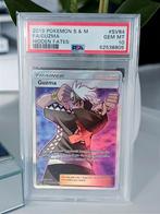Guzma PSA 10 Gem Mint, Ophalen of Verzenden, Nieuw, Losse kaart, Foil