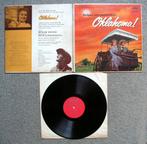 Rodgers And Hammerstein – Oklahoma! 12 nrs LP 1955 MONO MOOI, Gebruikt, Ophalen of Verzenden, 12 inch