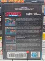 Streets of Rage – SEGA Mega Drive Game, Spelcomputers en Games, Games | Sega, Vechten, Gekoppelde computers, 2 spelers, Ophalen of Verzenden