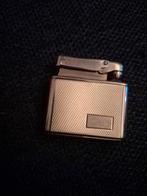 Colibri Aansteker Gold Plated met Wim Gravure, Ophalen of Verzenden, Gebruikt, Aansteker