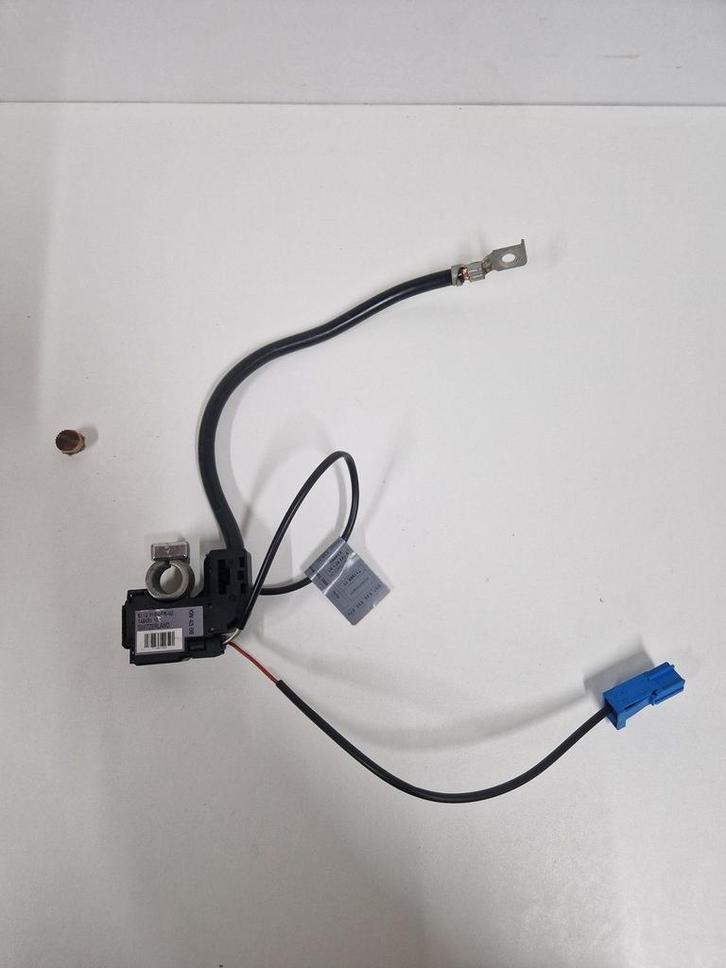 Accupool Accuklem Bmw 1-Serie e87 e81, Auto-onderdelen, Accu's en Toebehoren, Gebruikt, Ophalen of Verzenden