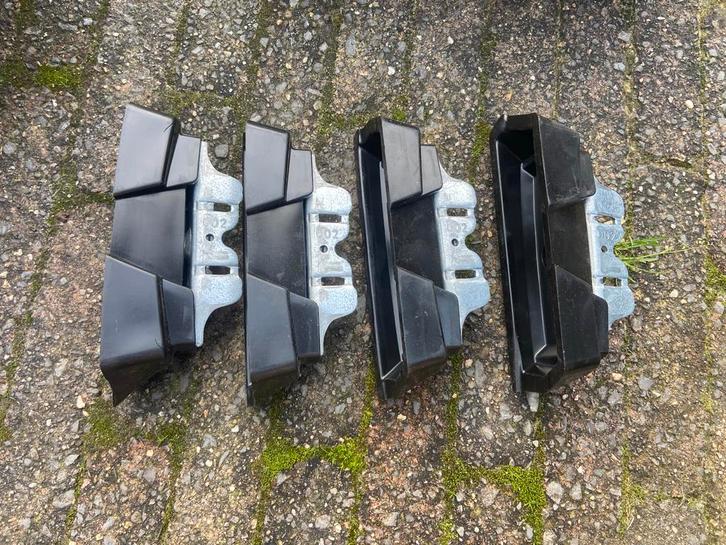 Thule EVO Adapter kit 187090 Mercedes C-Klasse W245, Auto diversen, Dakdragers, Gebruikt, Ophalen of Verzenden