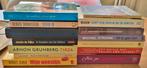 Diverse leesboeken/autobiografie, Ophalen, Gelezen