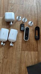 Arlo cameras en deurbel, Ophalen of Verzenden, Zo goed als nieuw, Compleet systeem