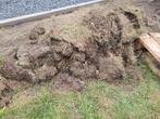 Graszoden en zwarte grond afvoeren, Tuin en Terras, Aarde en Mest, Ophalen, Tuinaarde