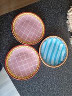 Blond amsterdam ontbijt bordjes, Ophalen of Verzenden, Aardewerk, Blond Amsterdam, Bord(en)