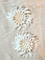 Veren schelpen hangers Bulu uit Bali, Ophalen of Verzenden, Tropical home, 6951nk, Nieuw