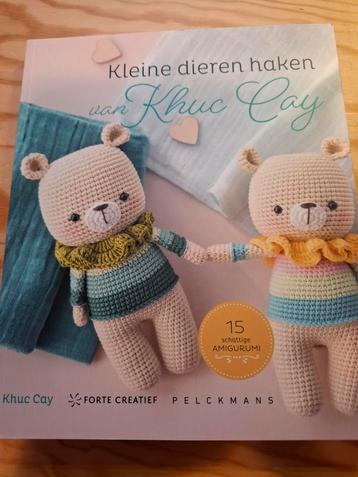 Kleine Dieren Haken - Khuc Cay beschikbaar voor biedingen