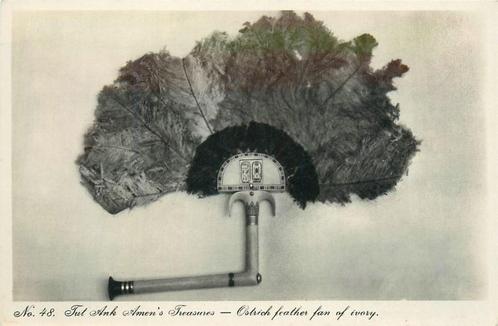 (701-438-051) Egypt, Verzamelen, Ansichtkaarten | Buitenland, Buiten Europa, Voor 1920, Verzenden