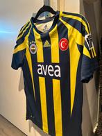 Fenerbahce Alex tenue retro maat M, Sport en Fitness, Voetbal, Ophalen of Verzenden, Zo goed als nieuw, Shirt