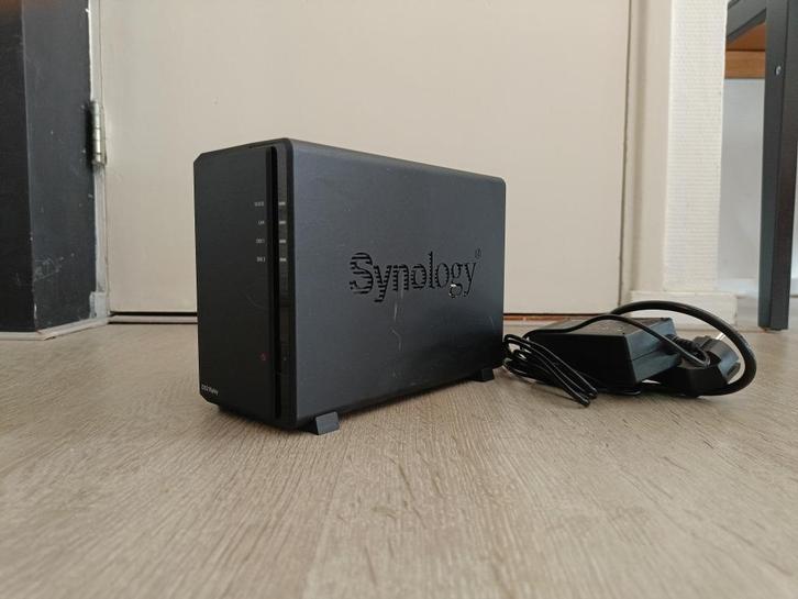 Synology NAS DS216Play (zonder HDD), Computers en Software, NAS, Gebruikt, Ophalen of Verzenden