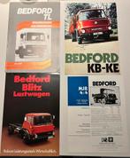 Bedford folders, Verzenden, Gelezen