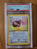 2000 POKEMON DUTCH JUNGLE #51 EEVEE 1ST EDITION, Ophalen, Nieuw, Losse kaart