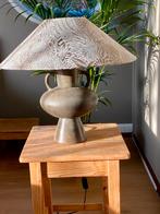 HK living Amphora tafellamp, Huis en Inrichting, Lampen | Tafellampen, Ophalen of Verzenden, Zo goed als nieuw, Minder dan 50 cm