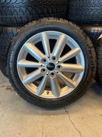 Originele winterset Mini Cooper F55 F56 F57 styling 508, Auto-onderdelen, Banden en Velgen, Ophalen, Gebruikt, 16 inch, 175 mm