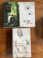 3 x Esther Verhoef, Ophalen of Verzenden, Gelezen, Esther Verhoef, Nederland