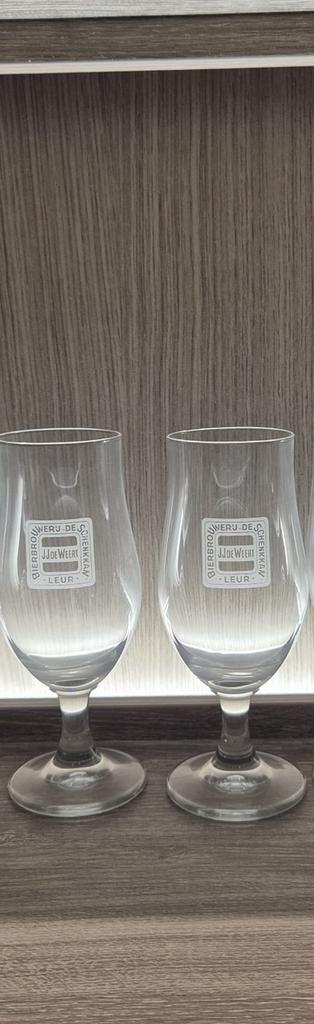 De Schenkkan bierglazen 2x beschikbaar voor biedingen