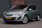 Opel Corsa 1.4-16V Cosmo | Cruise Control | Stoelverwarming, Voorwielaandrijving, Euro 5, Gebruikt, Zwart