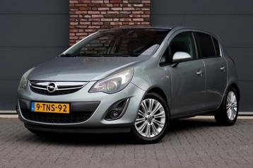 Opel Corsa 1.4-16V Cosmo | Cruise Control | Stoelverwarming  beschikbaar voor biedingen