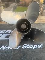 Mercury schroef / propeller Trophy Plus 21P, Ophalen of Verzenden, Zo goed als nieuw, Motor en Techniek, Motorboot