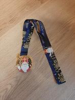 Sinterklaas challenge medaille hardlopen run, Postzegels en Munten, Ophalen of Verzenden
