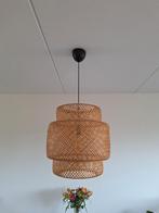 Lamp Sinnerling bamboe H 50 cm, Zo goed als nieuw, Ophalen