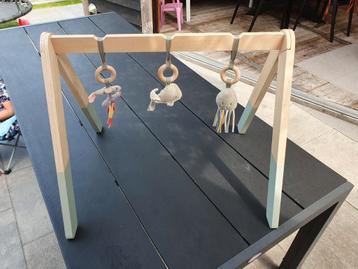 Little Dutch Babygym - Zo goed als nieuw! beschikbaar voor biedingen