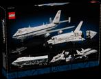 Lego Icons Shuttle Carrier Aircraft (10360), Ophalen of Verzenden, Nieuw, Complete set, Lego