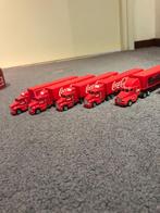 Coca Cola Trucks, Verzenden, Zo goed als nieuw