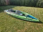 Intex Challenger K2 opblaasbare kano., Watersport en Boten, Kano's, Ophalen of Verzenden, Zo goed als nieuw, Twee personen, Overige typen