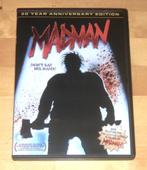 dvd - Madman - 1981 - slasher  - horror, Alle leeftijden, Ophalen, Zo goed als nieuw, Slasher