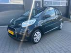 Citroen C1 1.0-12V NIEUWE APK !, Voorwielaandrijving, Stof, Zwart, 4 stoelen