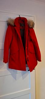 Woolrich jas, Kleding | Dames, Jassen | Winter, Ophalen of Verzenden, Zo goed als nieuw, Zwart