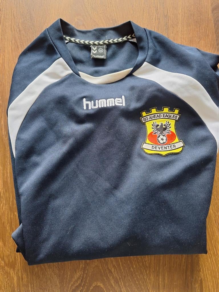 Go ahead eagles traingspak, Ophalen of Verzenden, Maat 56/58 (XL), Voetbal