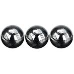 Jeu de Boules set (IV) met 3 ballen, Ophalen of Verzenden, Nieuw, Bal