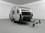 T@b 400 Basic UNIEK MODEL Mover Luifel Off grid kamperen, Caravans en Kamperen, Caravans, Vast bed, Bedrijf, 4 tot 5 meter, T@b