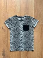Indian Blue Jeans gaaf t-shirt met slangen motief maat 128, Ophalen of Verzenden, Indian Blue Jeans, Jongen, Shirt of Longsleeve