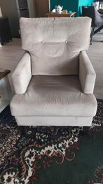 Fauteuil, Huis en Inrichting, Ophalen, Eenpersoons, 75 tot 100 cm, Zo goed als nieuw