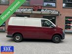 Volkswagen Transporter 2.0 TDI L1H1, Auto's, Bestelauto's, Gebruikt, Euro 6, 4 cilinders, Volkswagen