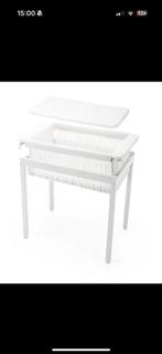 Stokke home wieg, Ophalen of Verzenden, Zo goed als nieuw, Kweeklamp