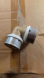 15x Perskoppeling 40mm 90 Knie VSH, Henco, Bonfix, Overige materialen, 6 meter of meer, Overige typen, Nieuw