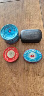 Vintage Blikken Doosjes - Set van 4, Antiek en Kunst, Ophalen of Verzenden