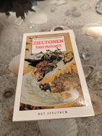 Terry Pratchett - Zieltonen - Discworld, Gelezen, Ophalen of Verzenden, Terry Pratchett