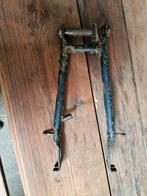 Zündapp 448 Hai 50 achterbrug met as in goede staat, Ophalen of Verzenden, Gebruikt